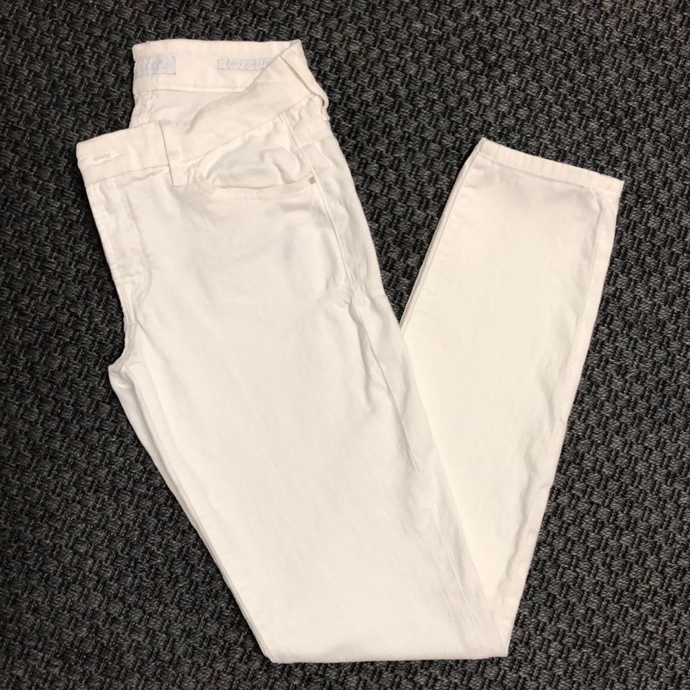 GUC GUESS Mid-Rise Sophia Skinny Jeans - Size 27